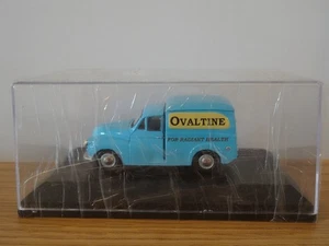 FURGONETA MENOR OXFORD DIECAST OVALTINA MORRIS MODELO MM051 1:43 - Imagen 1 de 1
