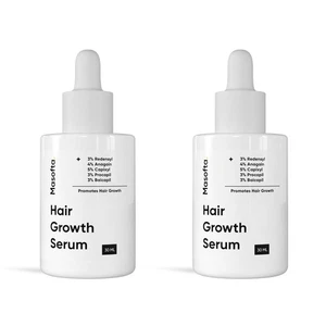 Masofta Hair Growth Serum For Promoting Hair Growth 3% Redensyl, 5% Capixyl 60ML - Picture 1 of 7