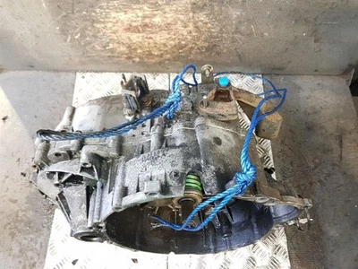 1998-2006 MK1 VOLVO S80 GEARBOX 2.4 DIESEL 5 SPEED MANUAL D5244T - Image 1 of 4