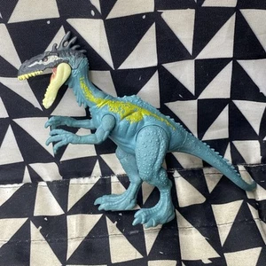 Jurassic World Danger Pack Elaphrosaurus Figure Dinosaur - Picture 1 of 10