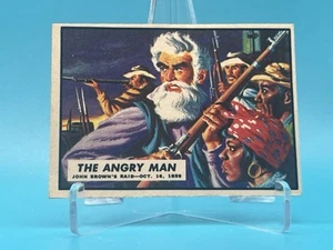 1965 A&BC Civil War News The Angry Man John Brown #1 - Picture 1 of 2
