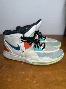 Nike Kyrie Infinity GS 'Año Nuevo Chino' 7Y DD0334-021 Niños Zapatos Sin Caja - Imagen 1 de 9