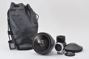 Nikon Nikkor 10mm f/5.6 180°-OP Lente Ojo de Pez con Finder [EXCELENTE COMO... - Imagen 1 de 23