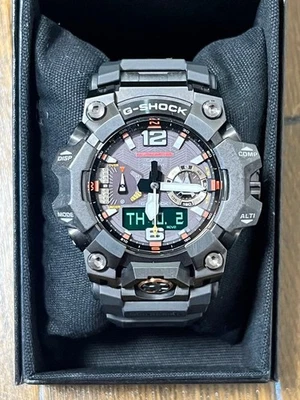 G-SHOCK Mudmaster GWG-B1000EC-1AJF Solaruhr gebraucht März 2025 Kauf bei Jap - Bild 1 von 4