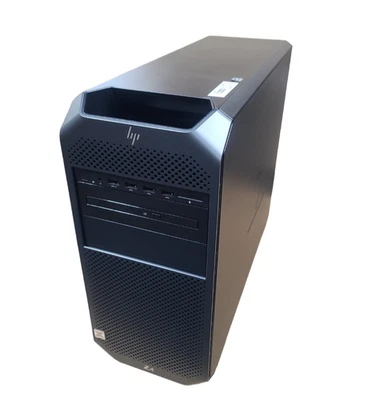 HP Z4 G4 Workstation i9-10980XE 18 Core 3GHz 128GB 512GB + 1TB NVMe Quadro P2200 - Image 1 of 4