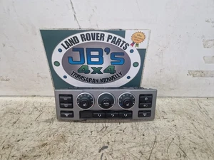 Panneau De Contrôle Climatique RANGE ROVER L322 JFC000373 - Picture 1 of 9