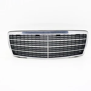 Kühlergrill Frontgrill Mercedes Benz S-Klasse W140 A1408800683 - Bild 1 von 4