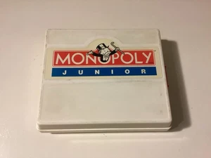 Monopoly Junior Reisespiel 1994 - Bild 1 von 5