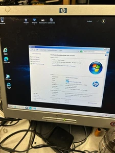 hp compaq p6203w desktop Windows 7 4 GB AMD AThlon 2 X2 215 500 GB HD - Picture 1 of 11