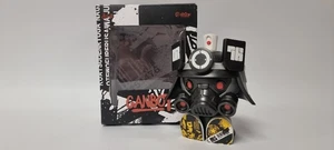 clutter DR76 5oz Canbot Gunmetal Black DRAGON 76 Vinyl Art Figure Czee13 X CANZ - Picture 1 of 12
