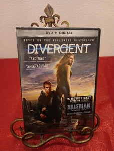 Divergent (DVD) Summit Entertainment 2014 (New Sealed) - Imagen 1 de 2