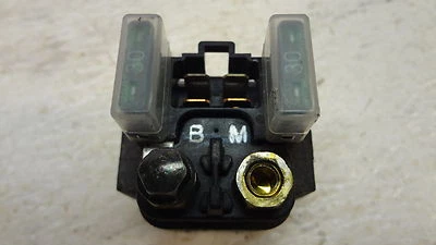 Yamaha V Star 650 Y272' 1999 solenoide de arranque Foto 1 de 2