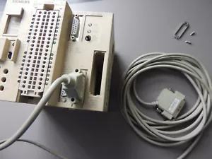 Cable de programación Siemens para mando S5 - Imagen 1 de 12