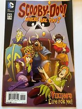 SCOOBY-DOO WHERE ARE YOU? #60 DC Comics NM 2015 As new / High Grade