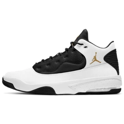 Jordan Max Aura 2 White black - Basketball shoes Low-top Men CK6636107- - Image 1 of 4