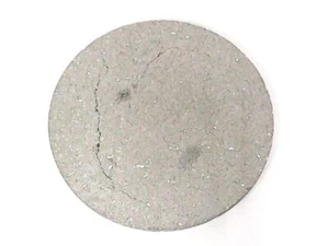 Objetivo de pulverización Fe/V 3/2 at% 99,9% hierro puro/vanadio 3,00" Ø x 0,125" de espesor - Imagen 1 de 2