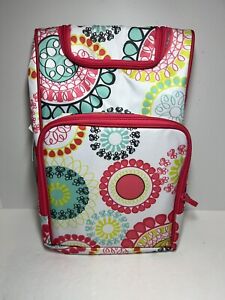 NEW Pack N' Pour Thermal Set in Citrus Medallion Thirty-One Gifts Brand NWT