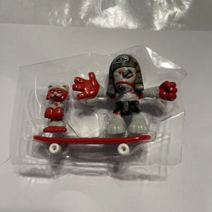 Tech Deck Zood Dude Evolution Zoods Clash Cubes #119 Phinger Tut Karloff Rare - Picture 1 of 4