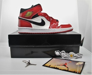 Las mejores ofertas en Jordan 1 Retro patente Chicago Bulls 2003 | eBay