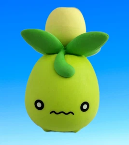 Pokémon Smoliv Collectible 2" Eraser Figure Nintendo - Picture 1 of 2