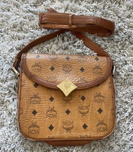 mcm adjustable strap