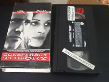 Conspiracy Theory (VHS, 1997)