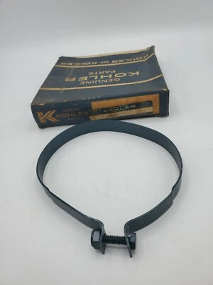 OEM Kohler 221197 Gas Fuel Tank Strap --New Old Stock - Image 1 of 2