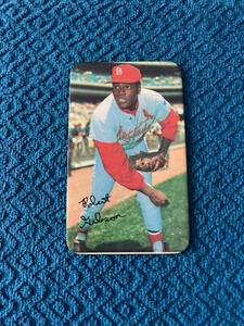 1970 Topps Super Bob Gibson #33 Cardinals EXMT - Foto 1 di 2