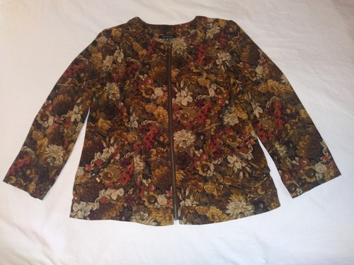 VETEMENTS Giacca donna multicolore ufficio taglia M