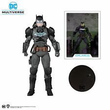 McFarlane Toys DC Multiverse 7in Figure - Batman Hazmat Suit