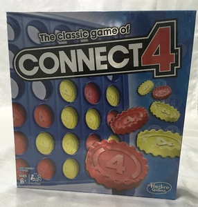 The Classic Game of Connect 4, 2 Player Board Games for Kids - Picture 1 of 6