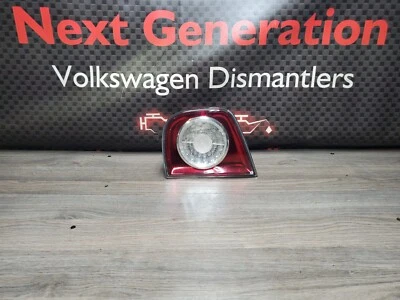 2008 - 2010 Volkswagen Golf City Right RH Passenger Inner Hatch Tail Light Lamp - Image 1 of 4