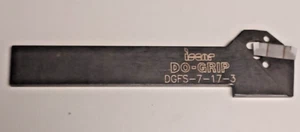 ISCAR: Portaherramientas indexable-DGFS-7-17-3 - Imagen 1 de 1
