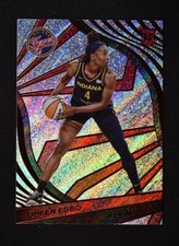 2022 Revolution WNBA Base #97 Queen Egbo - Indiana Fever