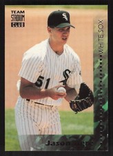 1994 Stadium Club Team   Jason Bere #144 Chicago White Sox