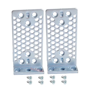 Rack Ears Mount Kit For Cisco 3850 3560 3550 2960x 2960xr 9300 700-32718-01 - Picture 1 of 6