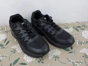 Wanted Michaela Black Sneaker Size 8 Brand New - Picture 1 of 12