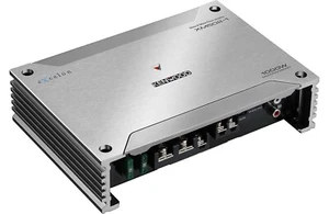 Kenwood Excelon XM502-1 Mono Subwoofer Class D Marine Amplifier - Picture 1 of 2