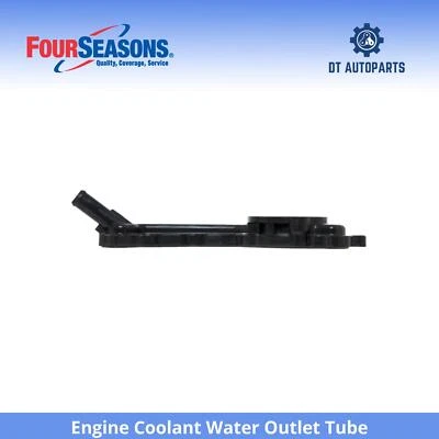 Tubo de salida de agua de refrigerante para motor Ram ProMaster 1500 2014-2021 4 estaciones 2015 Foto 1 de 4