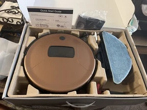 bObsweep bob pethair vision plus/ Vacuum Robot/ aspiradora robot - Picture 1 of 5
