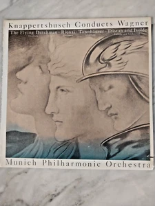 Wagner   Munich Philharmonic Orchestra   Westminstre Gold  MCA1413  1980 - Bild 1 von 7