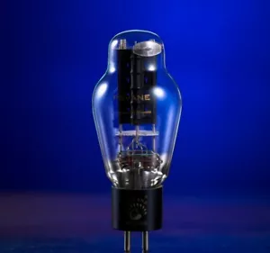 Tubo de audio hágalo usted mismo 1 pieza PSVANE WE300B Plus réplica Western Electric 1:1 300B - Imagen 1 de 2