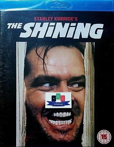 The Shining (Jack Nicholson) Blu-Ray 2008 New And Sealed - Picture 1 of 2