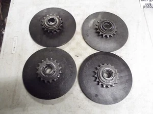 Bobcat 610 Clutch Back Half inner Side Buying One - Picture 1 of 6