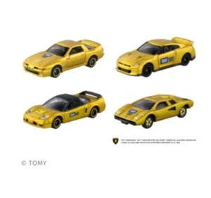 PRESALE Takara Tomy 100th Anniversary Tomica Set TOYOTA HONDA NISSAN Lamborghini - Picture 1 of 1