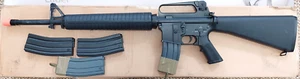 E&C M16A2 Full Metal Airsoft Gun AEG - Picture 1 of 14