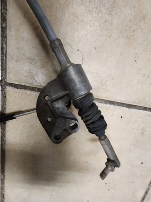 Jaguar XJ6 1997 Vanden Plas cable de palanca de cambios Foto 1 de 2