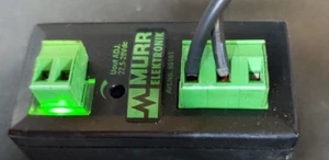 Murr Elektronik Switching Power Supply 85161 100-240 VAC 110-300 VDC 24VDC 1.3A - Picture 1 of 7