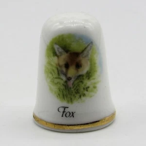 SAMMLER FINGERHUT, "FUCHS" - Bild 1 von 4