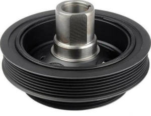 Crankshaft Belt Pulley For NISSAN|PATHFINDER III |2.5 dCi 4WD|2005/03-||+ more - Picture 1 of 1